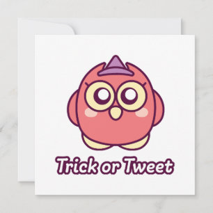 Bird Lover Halloween Cute Owl Witch