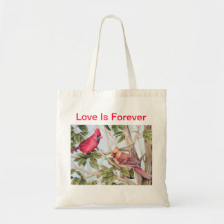 Bird Lover's Tote Bag