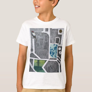 Bird Map T-Shirt