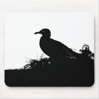 Bird Mouse Mat