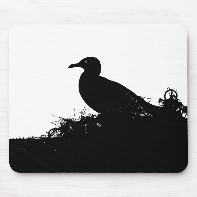 Bird Mouse Mat (Front)