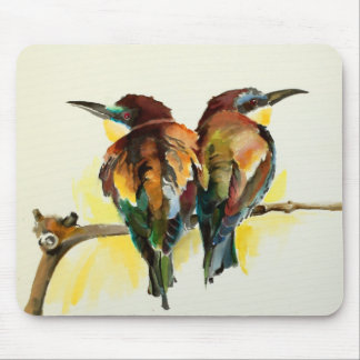 Bird Mouse pad 23