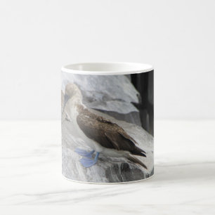Bird mug