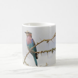 Bird Mug