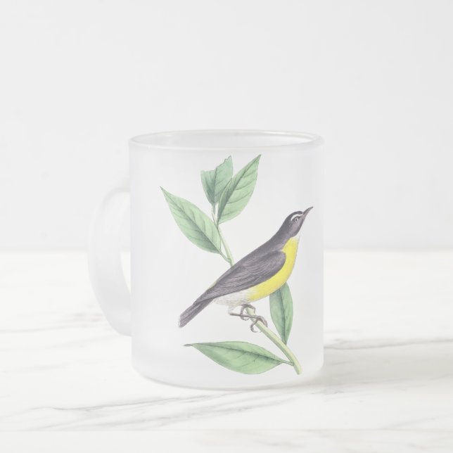 Bird mugs (Front Left)