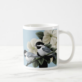 Bird Mugs