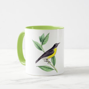 Bird mugs