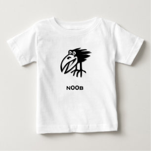 Bird n00b baby T-Shirt