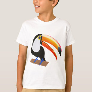 bird, nature, exotic T-Shirt