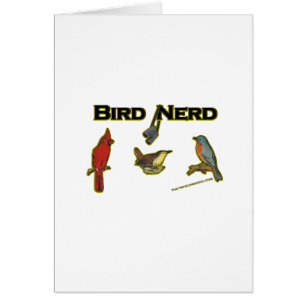 Bird Nerd