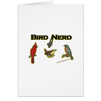 Bird Nerd