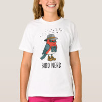Bird Nerd Funny Bird Watching Birding Bird Lover