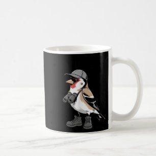 Bird Nerd Funny Bird Watching For Bird Watchers  Coffee Mug