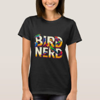 Bird Nerd Funny Birdwatching Birdwatcher Bird Love