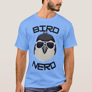 Bird Nerd funny family T-Shirt