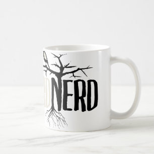 Bird Nerd Mug