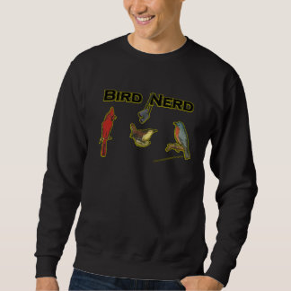 Bird Nerd Sweatshirt