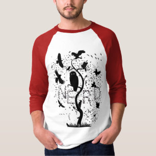 Bird Nerd T-Shirt
