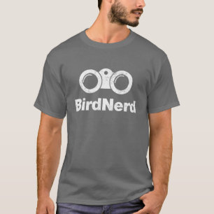 Bird Nerd T-Shirt