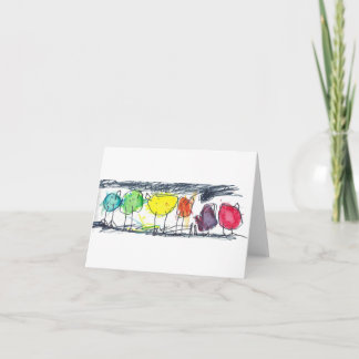 Bird Notecards