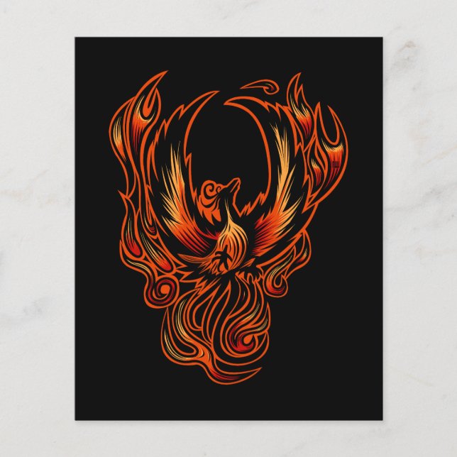 Bird Of Fire (Front)