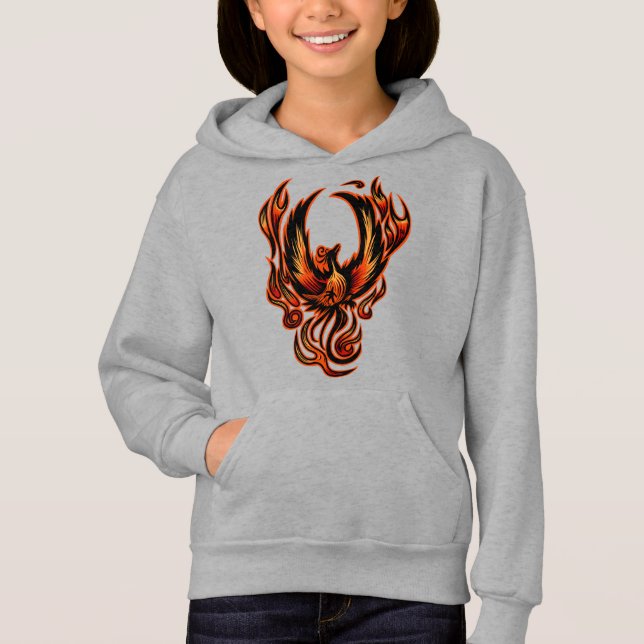 Bird Of Fire (Front)