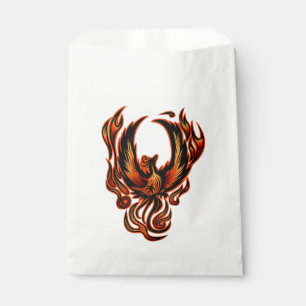 Bird Of Fire Favour Bags