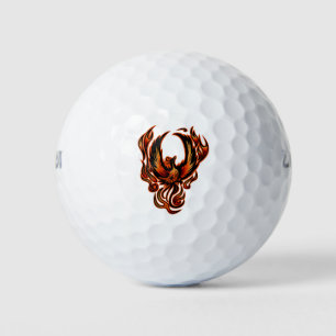 Bird Of Fire Golf Balls
