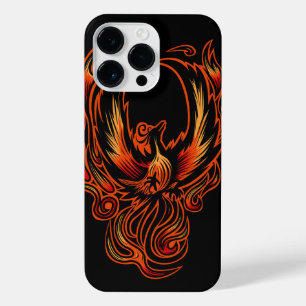 Bird Of Fire iPhone 14 Pro Max Case