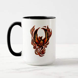Bird Of Fire Mug