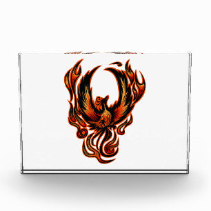 Bird Of Fire Photo Block
