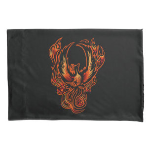 Bird Of Fire Pillowcase