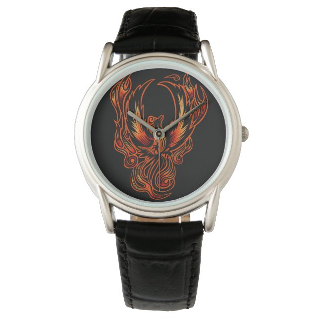 Bird Of Fire Watch (Front)