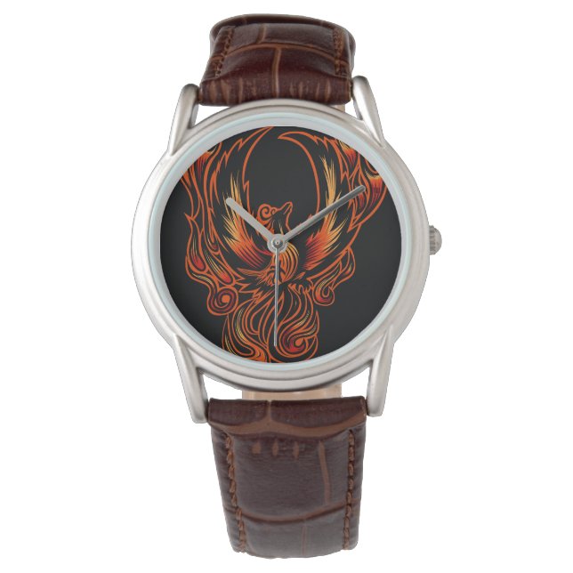 Bird Of Fire Watch (Front)