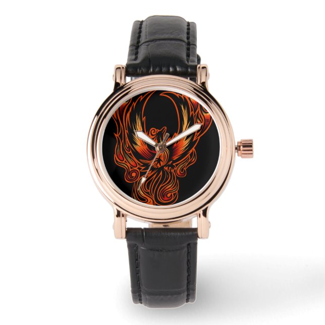Bird Of Fire Watch (Front)