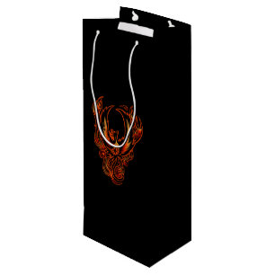Bird Of Fire Wine Gift Bag