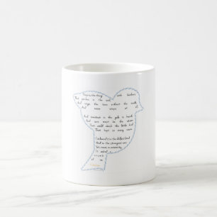 Bird of Hope Coffee Mug