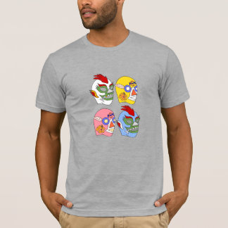 bird of hope/masks tシャツ T-Shirt
