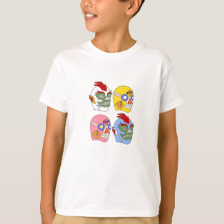 bird of hope/masks tシャツ T-Shirt