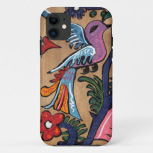 Bird of Latin-ness iPhone 11 Case