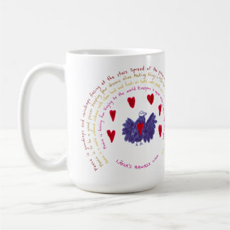 Bird of Love Mug