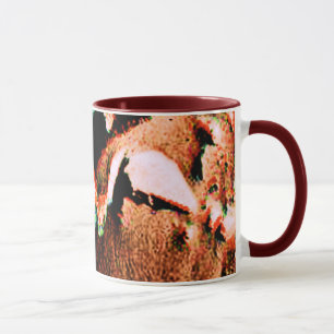 Bird of Mars Mug