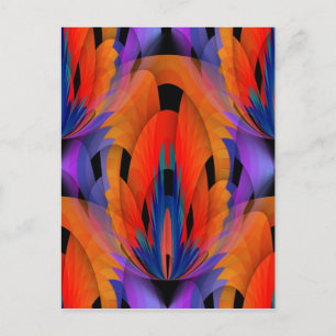 Bird Of Paradise 2 Postcard