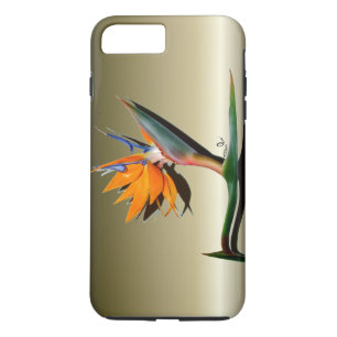 Bird of Paradise iPhone 8 Plus/7 Plus Case