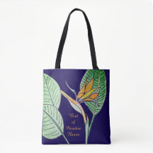 Bird of Paradise Flower