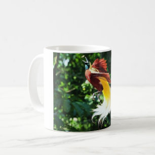Bird-of-Paradise Mugs and Cups