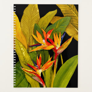 Bird of Paradise Planner