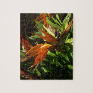 Bird of Paradise Puzzle