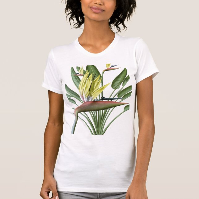 Bird of Paradise T-Shirt (Front)