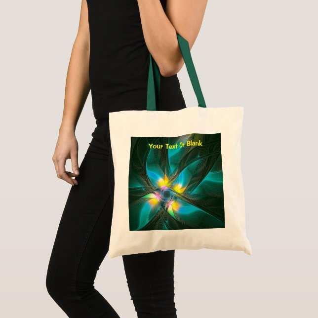 Bird Of Paradise Tote Bag (Front (Product))